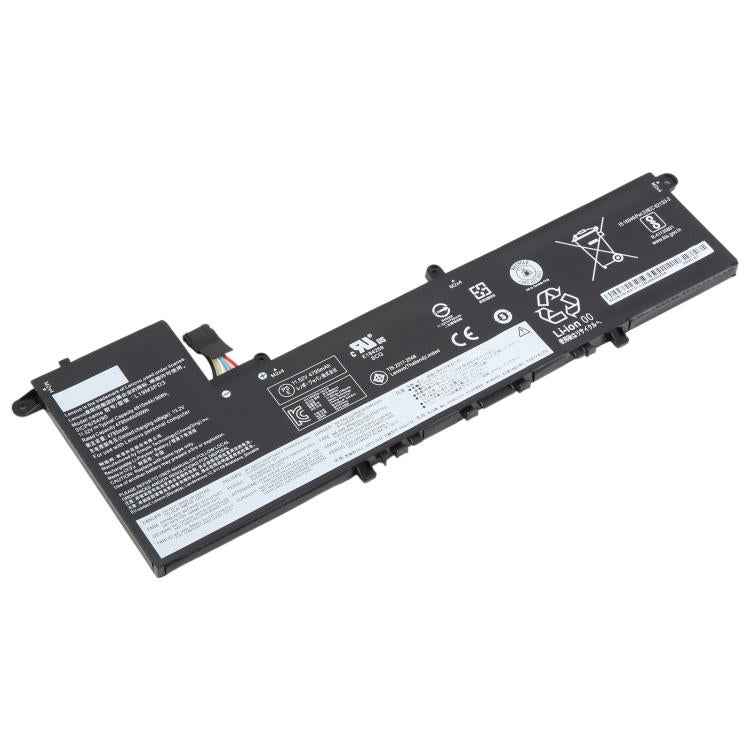 For Lenovo XiaoXin Pro-13S 13IML/13ITL 2020 2021 L19L3PD3 4795mAh Battery Replacement, For Lenovo XiaoXin Pro-13S