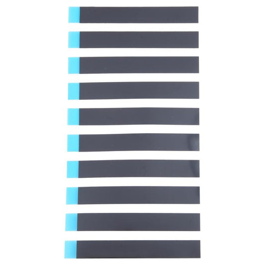 For MacBook Pro A1706 A1708 A1707 A1989 A1990 A2251 A2338 A2141 A2159 10pcs Battery Adhesive Tape Stickers, A1706 A1708 A1707 A1989 A1990 A2251 A2338 A2141 A2159