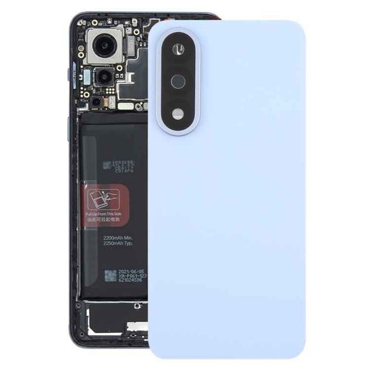 For OnePlus Nord 5 Original Back Cover with Camera Lens Cover, For OnePlus Nord 5(Original)