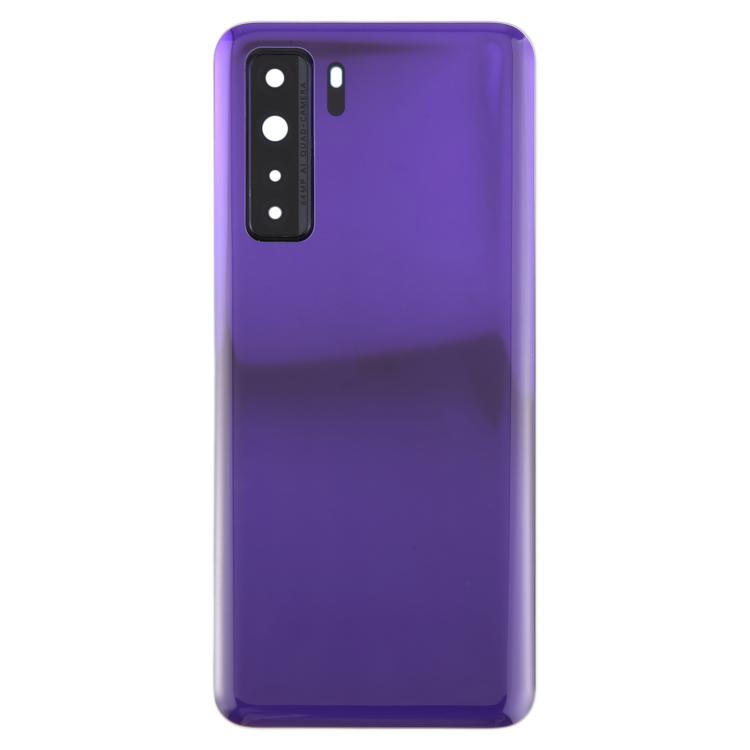 For Huawei P40 Lite 5G OEM Back Cover with Camera Lens Cover, For Huawei P40 Lite 5G(with Camera Lens)
