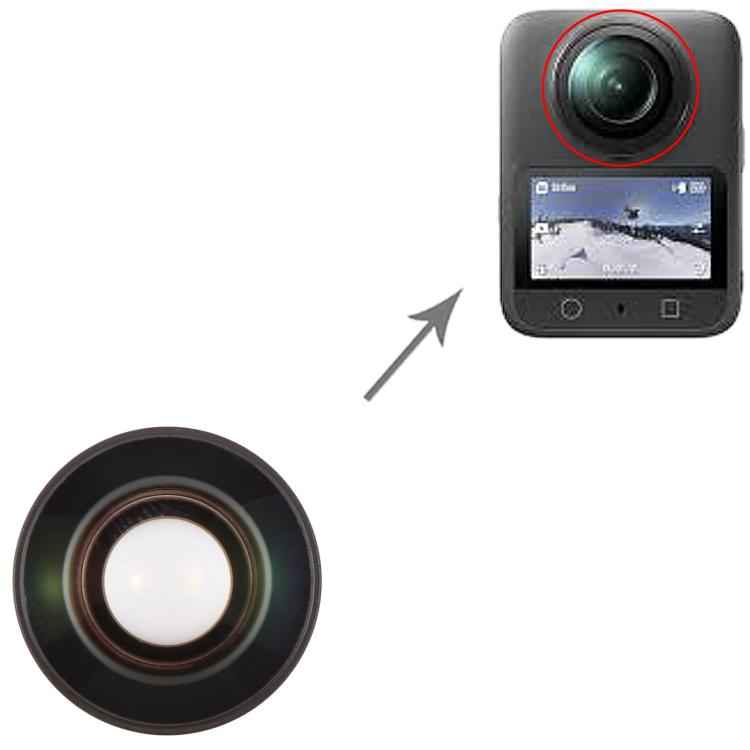For DJI Osmo 360 Original Camera Lens, For DJI Osmo 360
