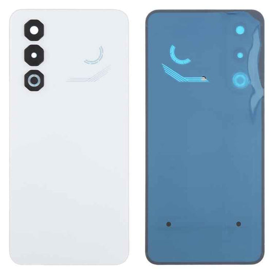 For ZTE nubia Neo 3 GT Plastic Back Cover with Camera Lens Cover, For ZTE nubia Neo 3 GT