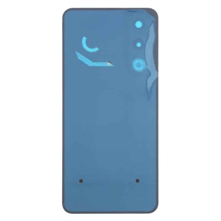 For ZTE nubia Neo 3 GT Plastic Back Cover with Camera Lens Cover, For ZTE nubia Neo 3 GT