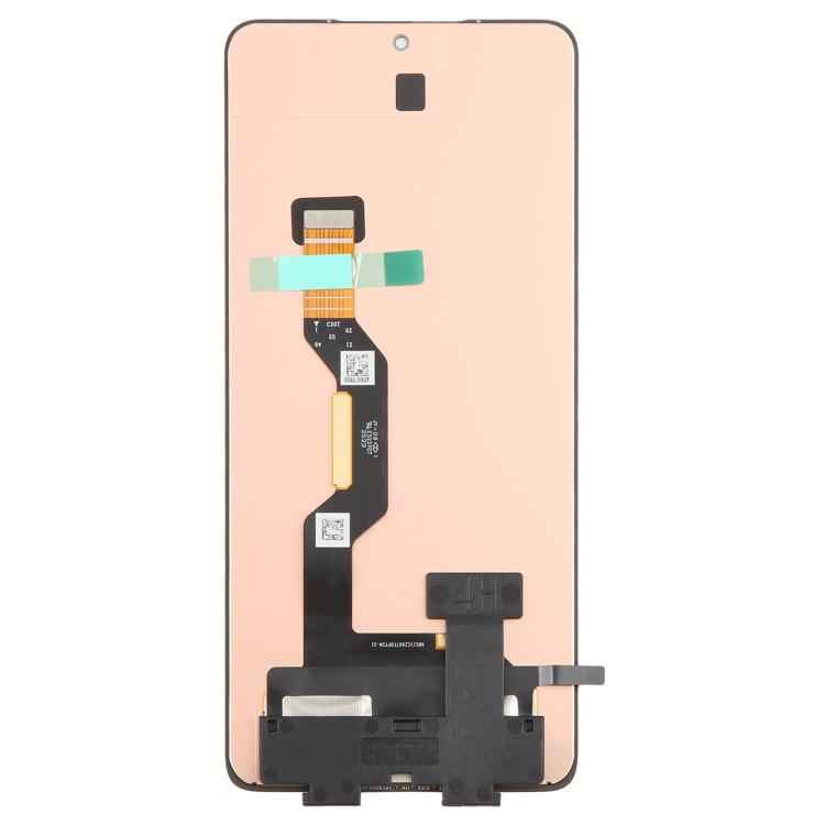 For Motorola Moto G Stylus 5G 2025 XT2517-1 Original LTPO P-OLED LCD Screen with Digitizer Full Assembly, For Motorola Moto G Stylus 5G 2025(Original)