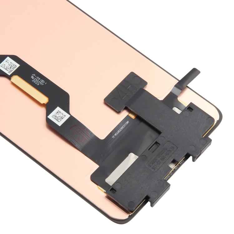 For Motorola Moto G Stylus 5G 2025 XT2517-1 Original LTPO P-OLED LCD Screen with Digitizer Full Assembly, For Motorola Moto G Stylus 5G 2025(Original)