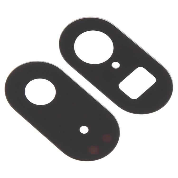 For Google Pixel 9 Pro Fold 10pcs Back Camera Lens, For Google Pixel 9 Pro Fold