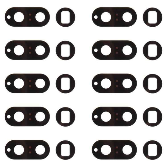 For Google Pixel Fold 10pcs Back Camera Lens, For Google Pixel Fold