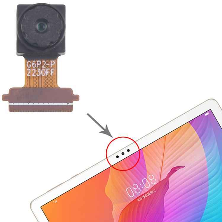 For Huawei MatePad T 10s AGS3-L09 AGS3-W09 Original Front Facing Camera, For Huawei MatePad T 10s(Original)