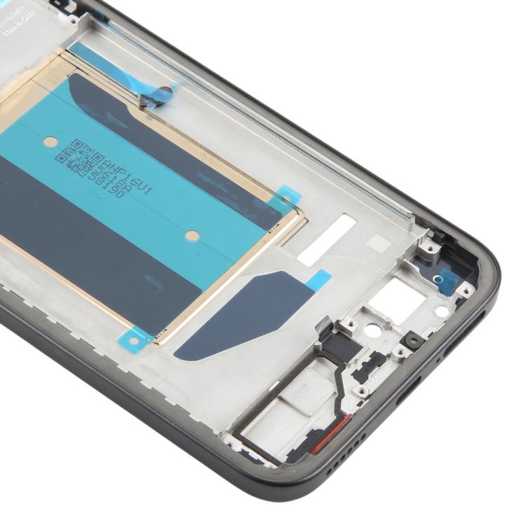 For Xiaomi Redmi Note 15 Pro+ 5G Original Middle Frame Bezel Plate, For Xiaomi Redmi Note 15 Pro+ 5G(Original)