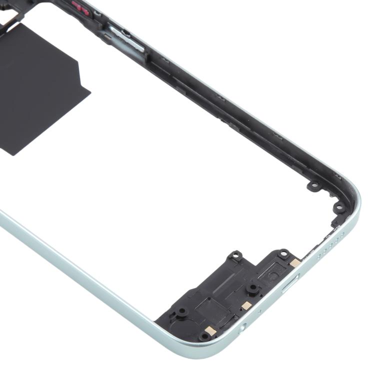 For Xiaomi Redmi 15C 4G Original Middle Frame Bezel Plate, For Xiaomi Redmi 15C 4G(Original)