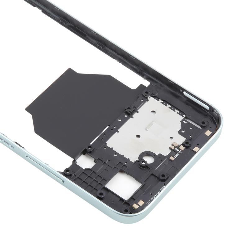 For Xiaomi Redmi 15C 4G Original Middle Frame Bezel Plate, For Xiaomi Redmi 15C 4G(Original)