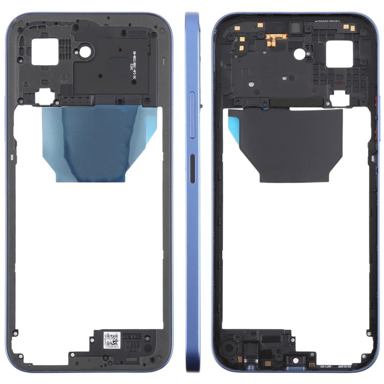 For Xiaomi Redmi 15C 4G Original Middle Frame Bezel Plate, For Xiaomi Redmi 15C 4G(Original)