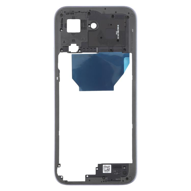 For Xiaomi Redmi 15C 4G Original Middle Frame Bezel Plate, For Xiaomi Redmi 15C 4G(Original)