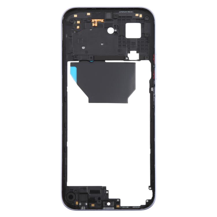 For Xiaomi Redmi 15C 4G Original Middle Frame Bezel Plate, For Xiaomi Redmi 15C 4G(Original)