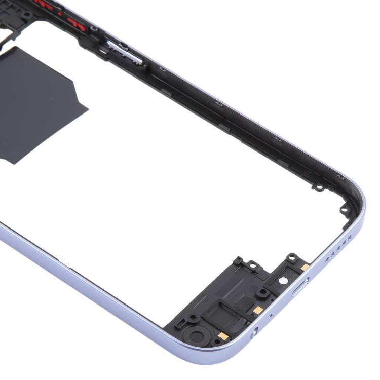 For Xiaomi Redmi 15C 4G Original Middle Frame Bezel Plate, For Xiaomi Redmi 15C 4G(Original)