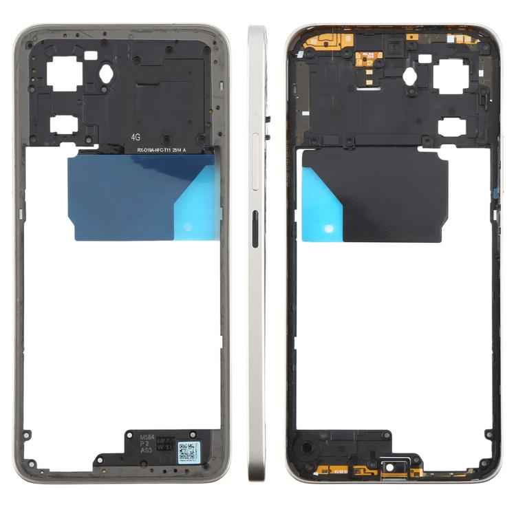 For Xiaomi Redmi 15 5G Original Middle Frame Bezel Plate, For Xiaomi Redmi 15 5G(Original)