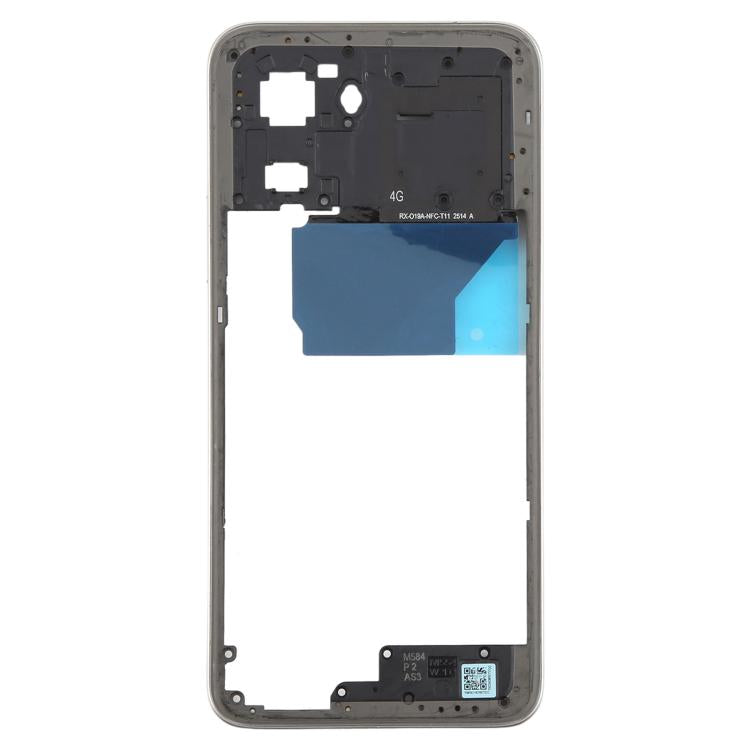 For Xiaomi Redmi 15 5G Original Middle Frame Bezel Plate, For Xiaomi Redmi 15 5G(Original)