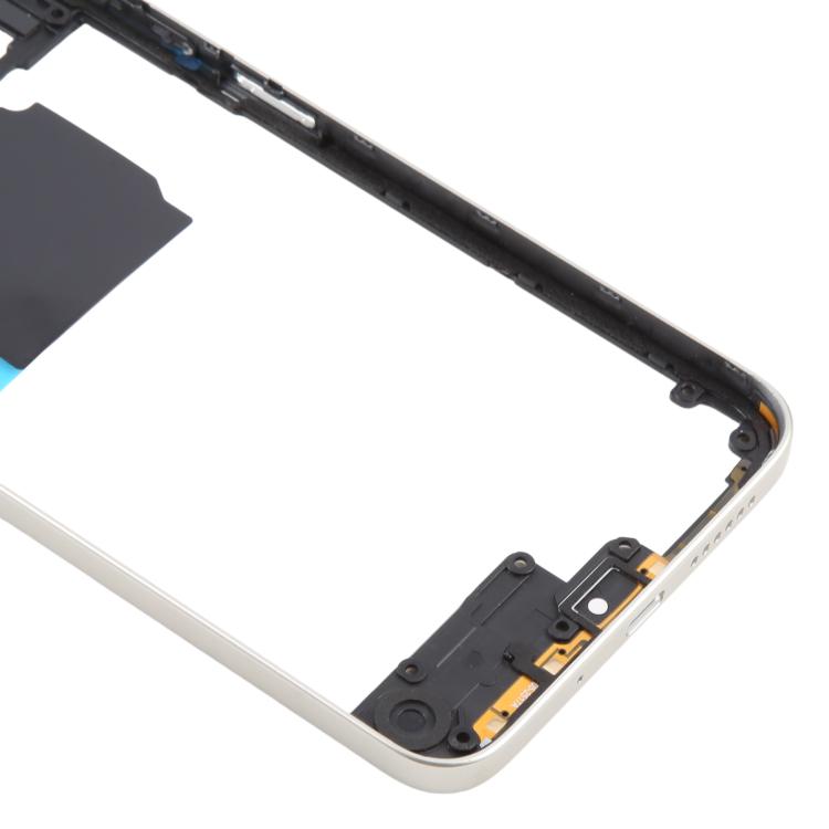 For Xiaomi Redmi 15 5G Original Middle Frame Bezel Plate, For Xiaomi Redmi 15 5G(Original)