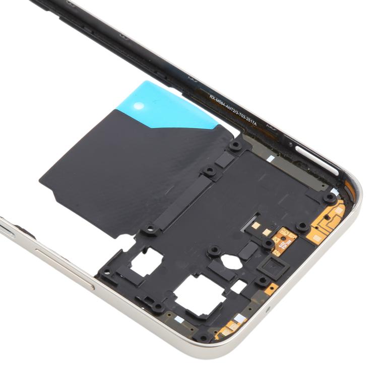 For Xiaomi Redmi 15 5G Original Middle Frame Bezel Plate, For Xiaomi Redmi 15 5G(Original)