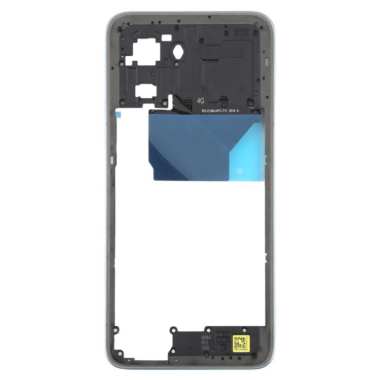 For Xiaomi Redmi 15 5G Original Middle Frame Bezel Plate, For Xiaomi Redmi 15 5G(Original)