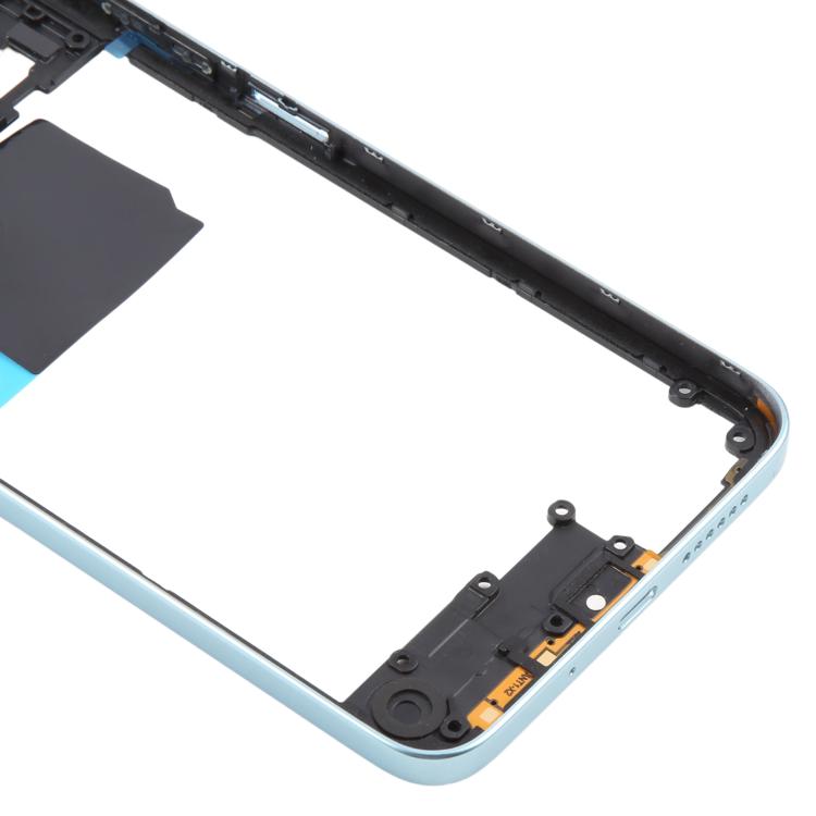 For Xiaomi Redmi 15 5G Original Middle Frame Bezel Plate, For Xiaomi Redmi 15 5G(Original)