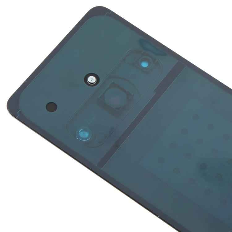 For ZTE A75 Pro / Telstra TElite 5G Glass Battery Back Cover with Camera Lens Cover, For ZTE A75 Pro / Telstra T-Elite 5G