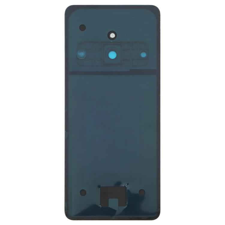 For ZTE nubia Focus 4G Glass Battery Back Cover with Camera Lens Cover, For ZTE nubia Focus 4G
