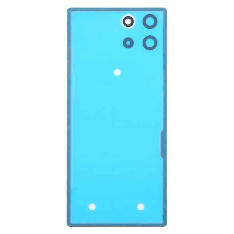 For ZTE nubia RedMagic 10 Pro Original Glass Battery Back Cover with Camera Lens Cover, For ZTE nubia RedMagic 10 Pro(Original)
