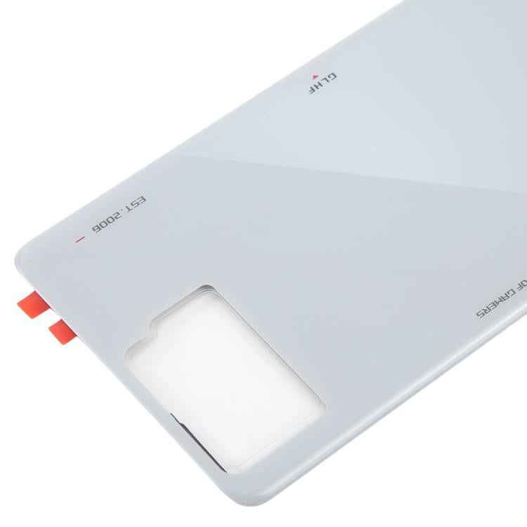 For Asus ROG Phone 8 AI2401 Original Glass Battery Back Cover with Adhesive, For Asus ROG Phone 8(Original)