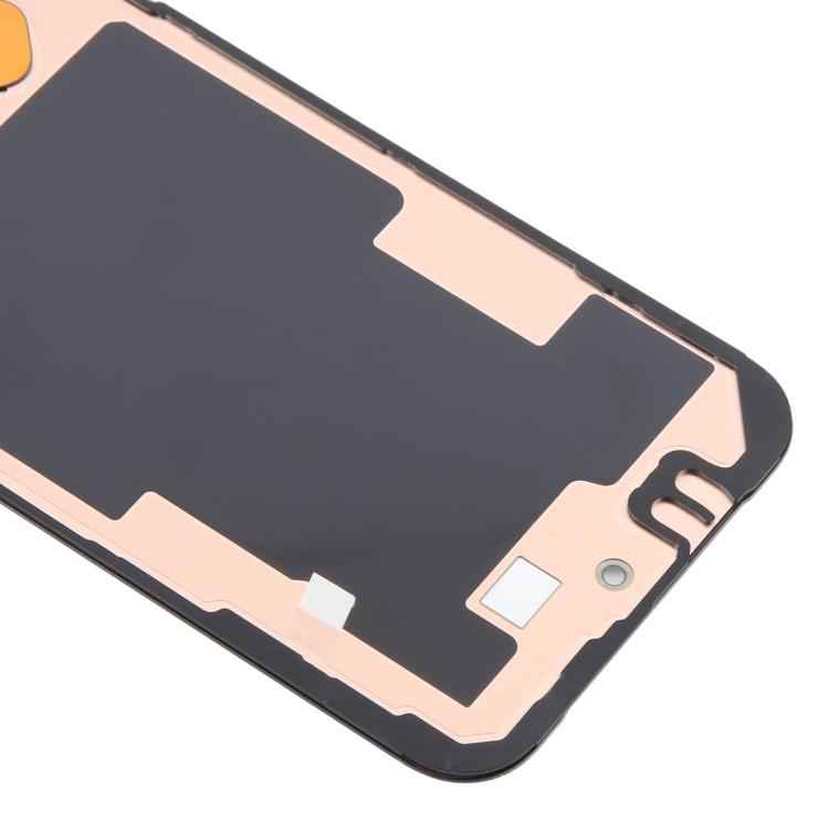 For Google Pixel 9 Pro GR83Y OLED LCD Screen Digitizer Full Assembly with Frame/Fingerprint Flex cable, For Google Pixel 9 Pro