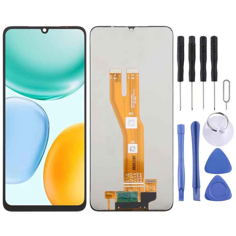 For Honor X5c Plus LCD Screen With Digitizer Full Assembly, For Honor X5c Plus