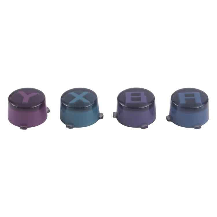 For Asus Rog Ally X 2024 Ally-RC72LA-NH007W Color Function Button A B X Y Caps, A B X Y Caps