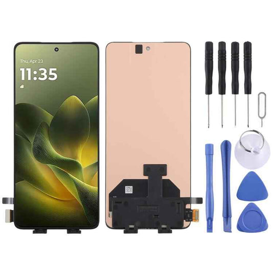 For Motorola Edge 70 / Moto X70 Air XT2601-2 Original LCD Screen with Digitizer Full Assembly, For Motorola Edge 70 / Moto X70 Air(Original)