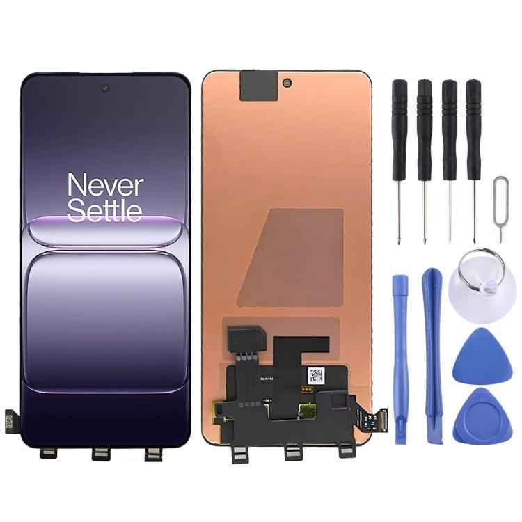 For OnePlus Nord CE5 CPH2719 Original LCD Screen with Digitizer Full Assembly, For OnePlus Nord CE5(Original)