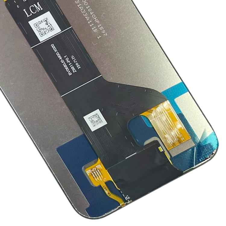 For ZTE Nubia V80 Design Z2575 IPS LCD Screen with Digitizer Full Assembly, For ZTE Nubia V80 Design