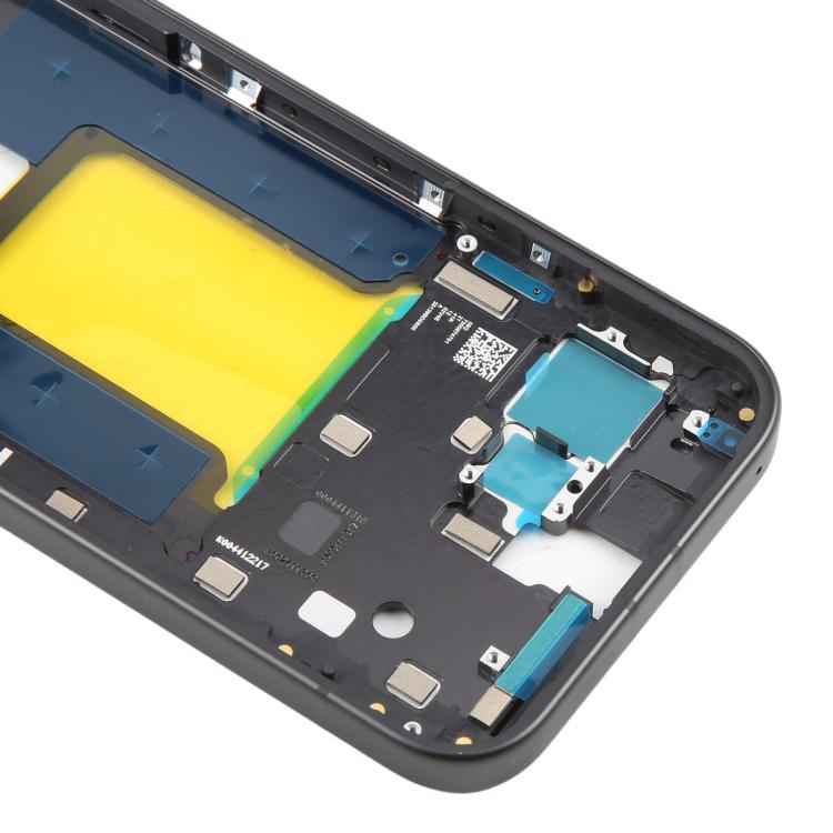 For Google Pixel 9a Original Middle Frame Bezel Plate, For Google Pixel 9a(Original)