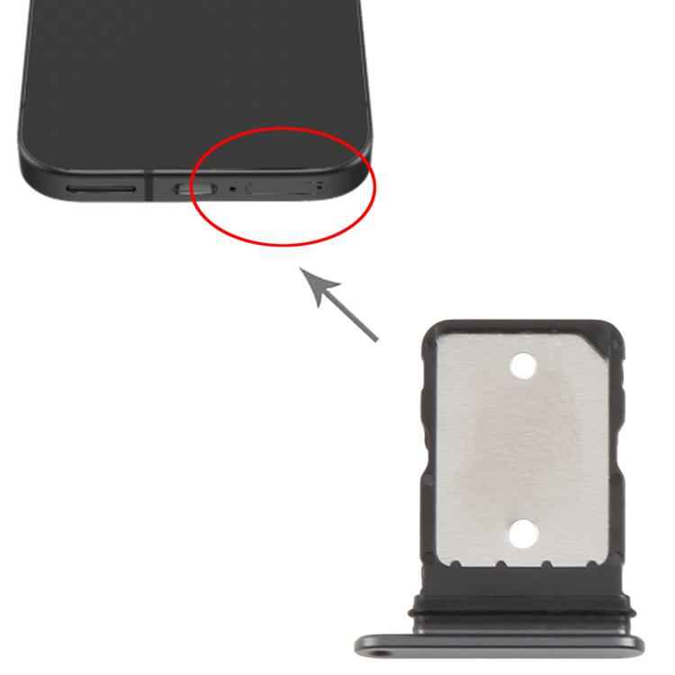 For Google Pixel 9a Original SIM Card Tray, For Google Pixel 9a(Original)