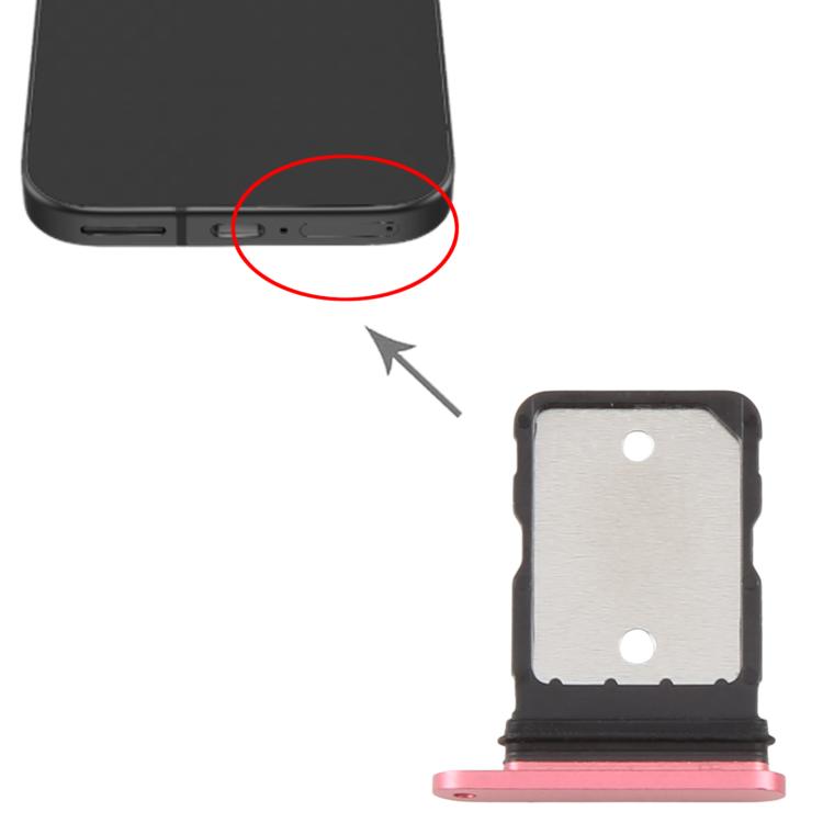For Google Pixel 9a Original SIM Card Tray, For Google Pixel 9a(Original)