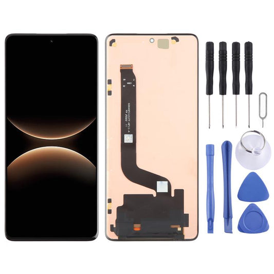 For Huawei Mate X7 Original LCD Secondary Screen with Digitizer Full Assembly, For Huawei Mate X7(Original Secondary LCD)