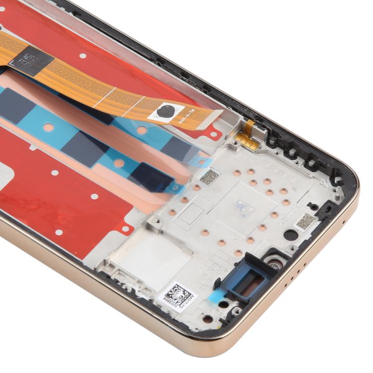 For Honor Magic8 Lite Original LCD Screen Digitizer Full Assembly with Frame, For Honor Magic8 Lite(Original)