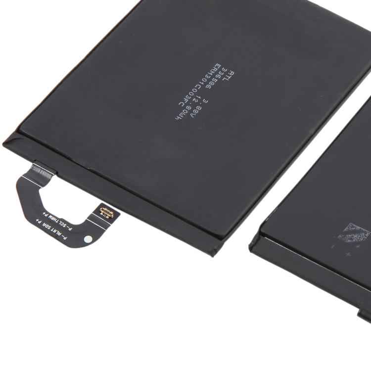 For Google Pixel Fold G9FPL GPDX1 1489mAh / GT6SS 3332mAh Li-Ion Battery (1 Pair), For Google Pixel Fold