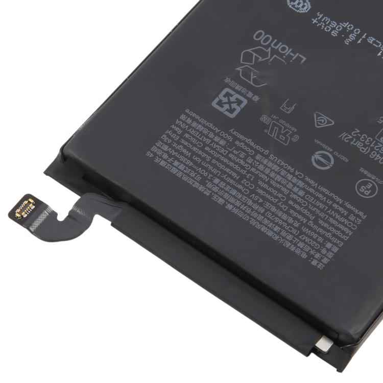 For Google Pixel 10 G20M7 4835mAh Li-Ion Battery, For Google Pixel 10