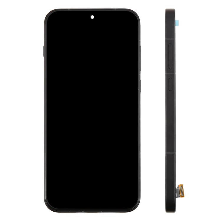 For OnePlus 15 CPH2747 CPH2745 PLK110 CPH2749 Original LCD Screen Digitizer Full Assembly with Frame, For OnePlus 15(Original)
