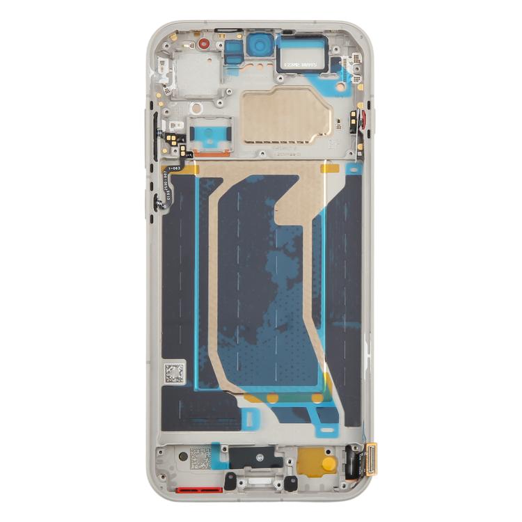 For OnePlus 15 CPH2747 CPH2745 PLK110 CPH2749 Original LCD Screen Digitizer Full Assembly with Frame, For OnePlus 15(Original)