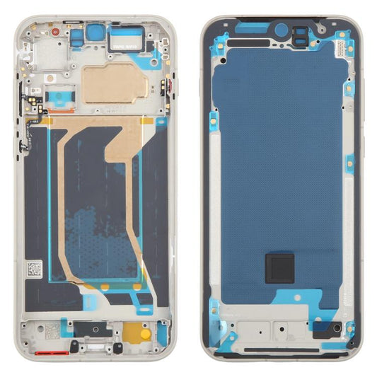 For OnePlus 15 CPH2747 CPH2745 PLK110 CPH2749 Middle Frame Bezel Plate with Power Volume Button / Flex Cable, For OnePlus 15