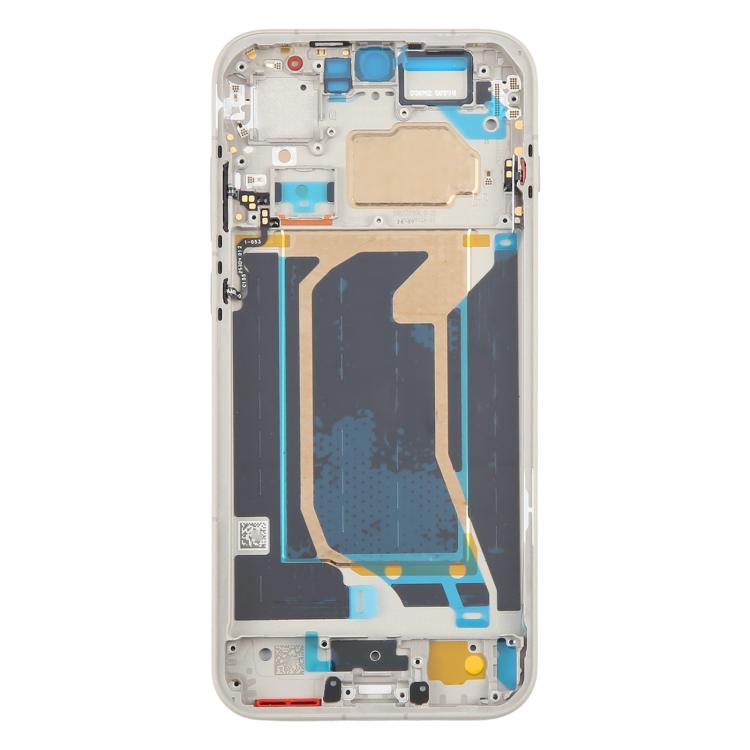 For OnePlus 15 CPH2747 CPH2745 PLK110 CPH2749 Middle Frame Bezel Plate with Power Volume Button / Flex Cable, For OnePlus 15