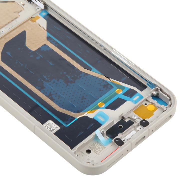 For OnePlus 15 CPH2747 CPH2745 PLK110 CPH2749 Middle Frame Bezel Plate with Power Volume Button / Flex Cable, For OnePlus 15