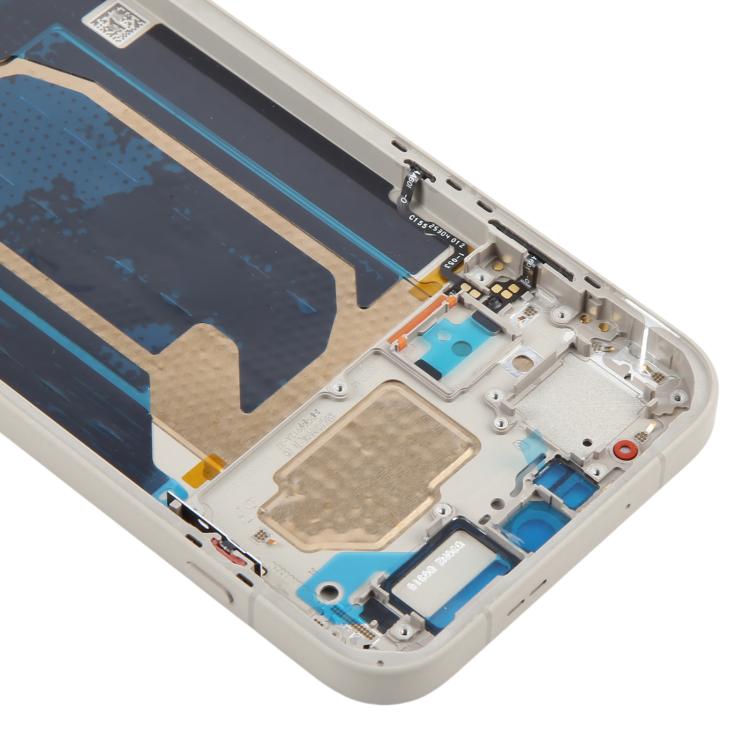 For OnePlus 15 CPH2747 CPH2745 PLK110 CPH2749 Middle Frame Bezel Plate with Power Volume Button / Flex Cable, For OnePlus 15