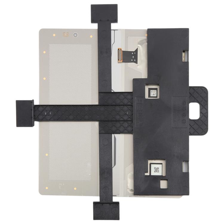 For Tecno Phantom V Fold2 AE10 Original Main LCD Screen with Digitizer Full Assembly, For Tecno Phantom V Fold2(Original Main LCD)