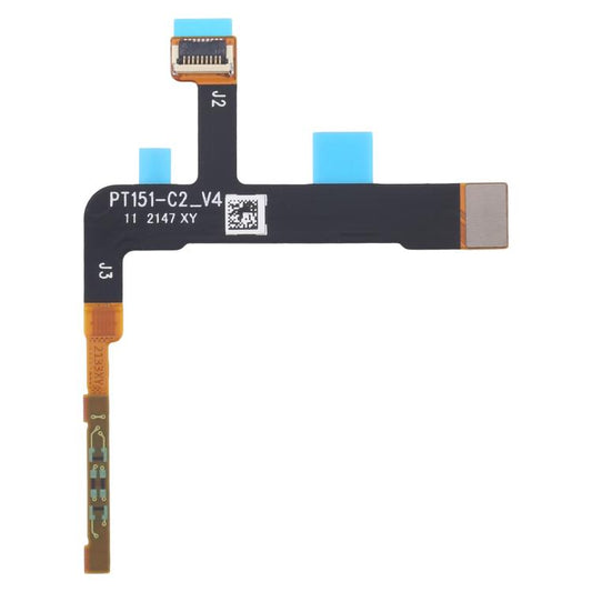For Lenovo Legion Y90 L71061 Right Side Under Force Touch Sensor Flex Cable, Right Side Under